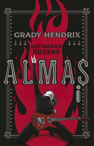 Livro Vendemos Nossas Almas