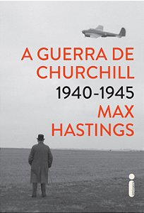 Livro A Guerra De Churchill