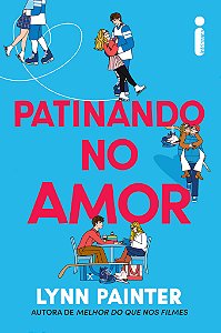 Livro Patinando No Amor