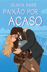 Livro Paixão Por Acaso