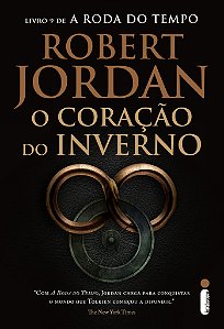 Livro O Coração Do Inverno: A Roda Do Tempo - Vol. 9