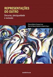 Livro Representações do outro: Discurso, (des)igualdade e...