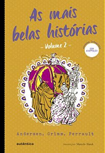 Livro As mais belas histórias - Vol. 2 - (Texto integral ...