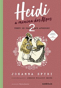 Livro Heidi – Vol. 2 - (Texto integral - Clássicos Autênt...
