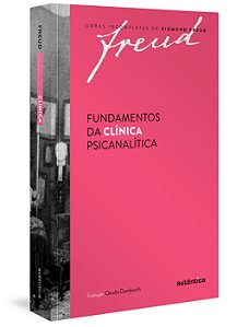 Livro Freud - Fundamentos da clínica psicanalítica