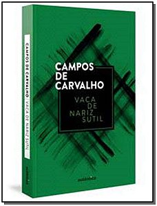 Livro Vaca de nariz sutil