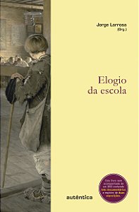 Livro Elogio da escola
