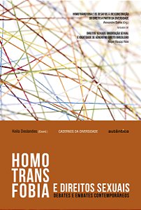 Livro Homotransfobia e direitos sexuais: debates e embate...