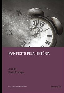 Livro Manifesto pela história