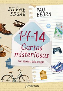 Livro 14-14 Cartas misteriosas: dois séculos, dois amigos