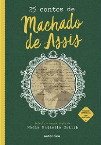 Livro 25 contos de Machado de Assis - (Texto integral - C...