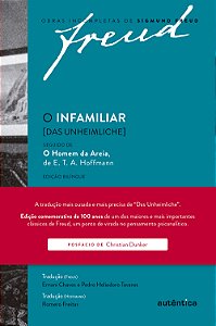 Infamiliar, O - Ed. Bilíngue (1919-2019)
