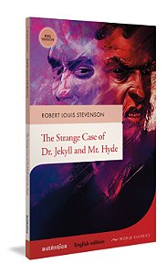Livro The strange case of Dr. Jekyll and Mr. Hyde (Englis...