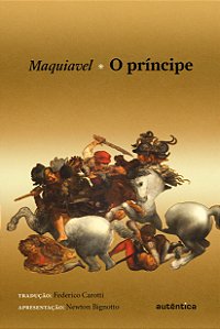 Livro O príncipe