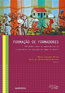 Livro Formação de formadores: reflexões sobre as experiên...