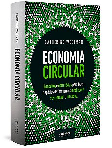 Livro Economia Circular: conceitos e estratégias para faz...
