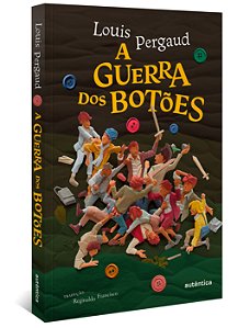 Livro A guerra dos botões