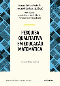 Livro Pesquisa qualitativa em educação matemática