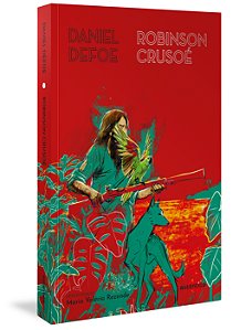 Livro Robinson Crusoé (Apresentação Maria Valéria Rezende...