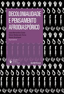 Livro Decolonialidade e pensamento afrodiaspórico