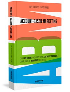 Livro Account-based marketing: como acelerar o cresciment...