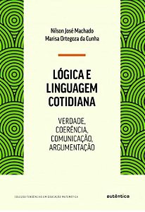 Livro Lógica E Linguagem Cotidiana
