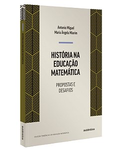 Livro História Na Educação Matemática