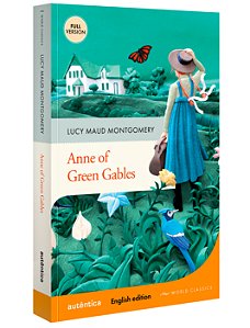 Livro Anne of Green Gables (English Edition – Full Versio...
