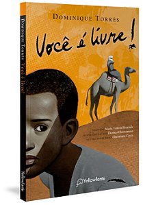 Livro Você é livre!