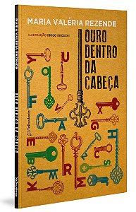 Livro Ouro dentro da cabeça