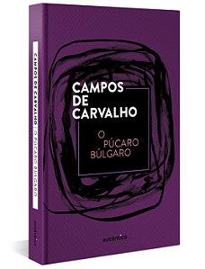 Livro O Púcaro Búlgaro (Capa Dura)