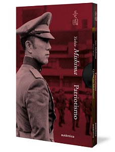 Livro Caixa Patriotismo e Quem são Mishimas?