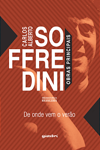 Livro De onde vem o verão: Soffredini: obras principais (...