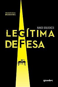 Livro Legítima defesa