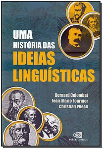 Livro Uma história das ideias linguísticas