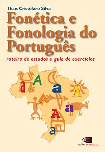 Livro Fonética e fonologia do português: Roteiro de estud...
