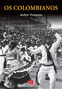 Livro Os colombianos