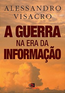 Livro A guerra na era da informação