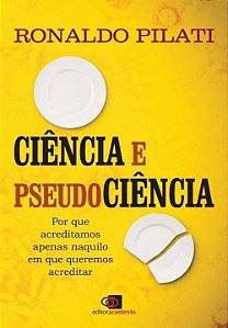 Livro Ciência e pseudociência