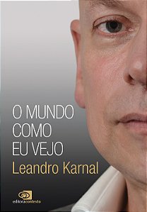 Livro O mundo como eu vejo