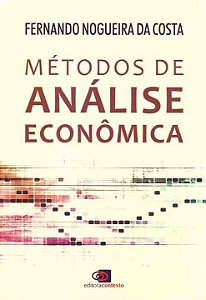 Livro Métodos de análise econômica