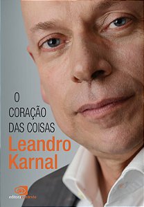 Livro O coração das coisas