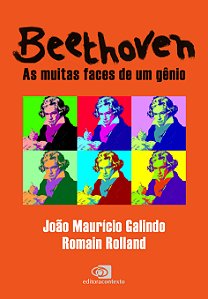 Livro Beethoven: as muitas faces de um gênio