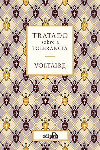 Livro Tratado sobre a Tolerância - Voltaire