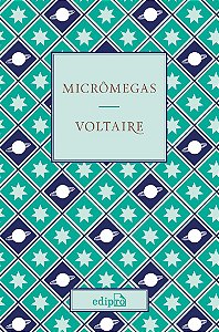 Livro Micrômegas - Voltaire