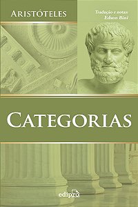 Categorias - Aristóteles - 02Ed/20