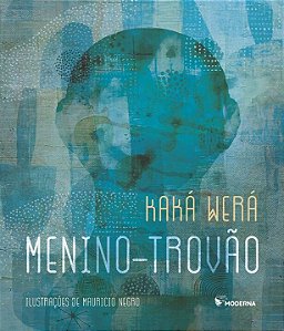 Livro Menino-Trovão