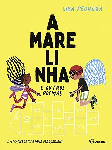 Livro Amarelinha e outros poemas
