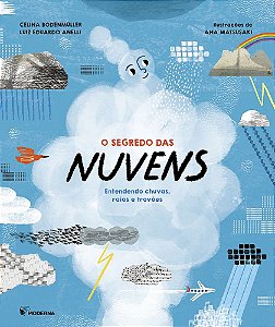 Livro O segredo das nuvens: Entendendo chuvas, raios e trovões