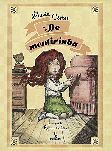 Livro De mentirinha